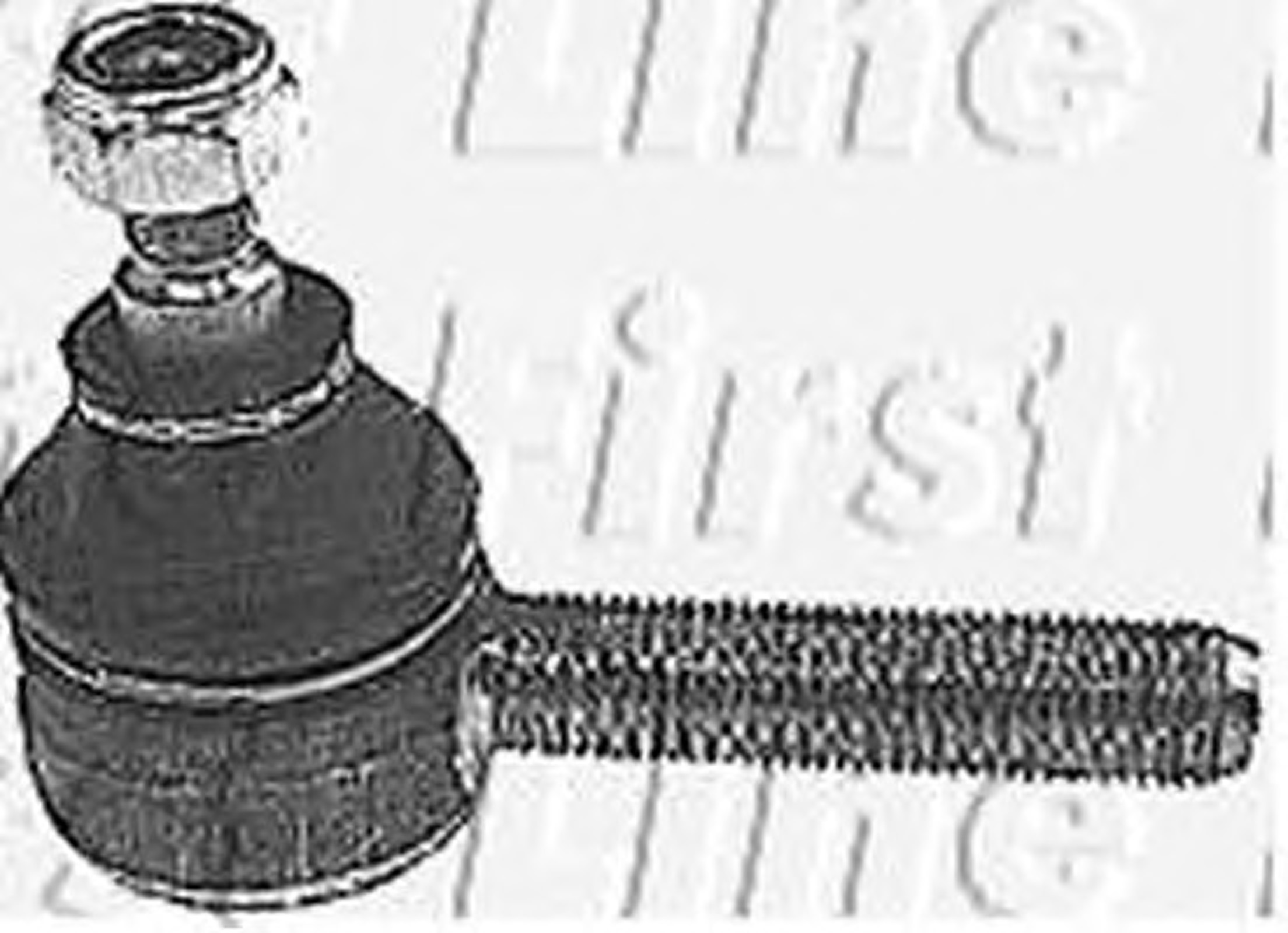 Наконечник рулевой тяги FIRST LINE FTR4196