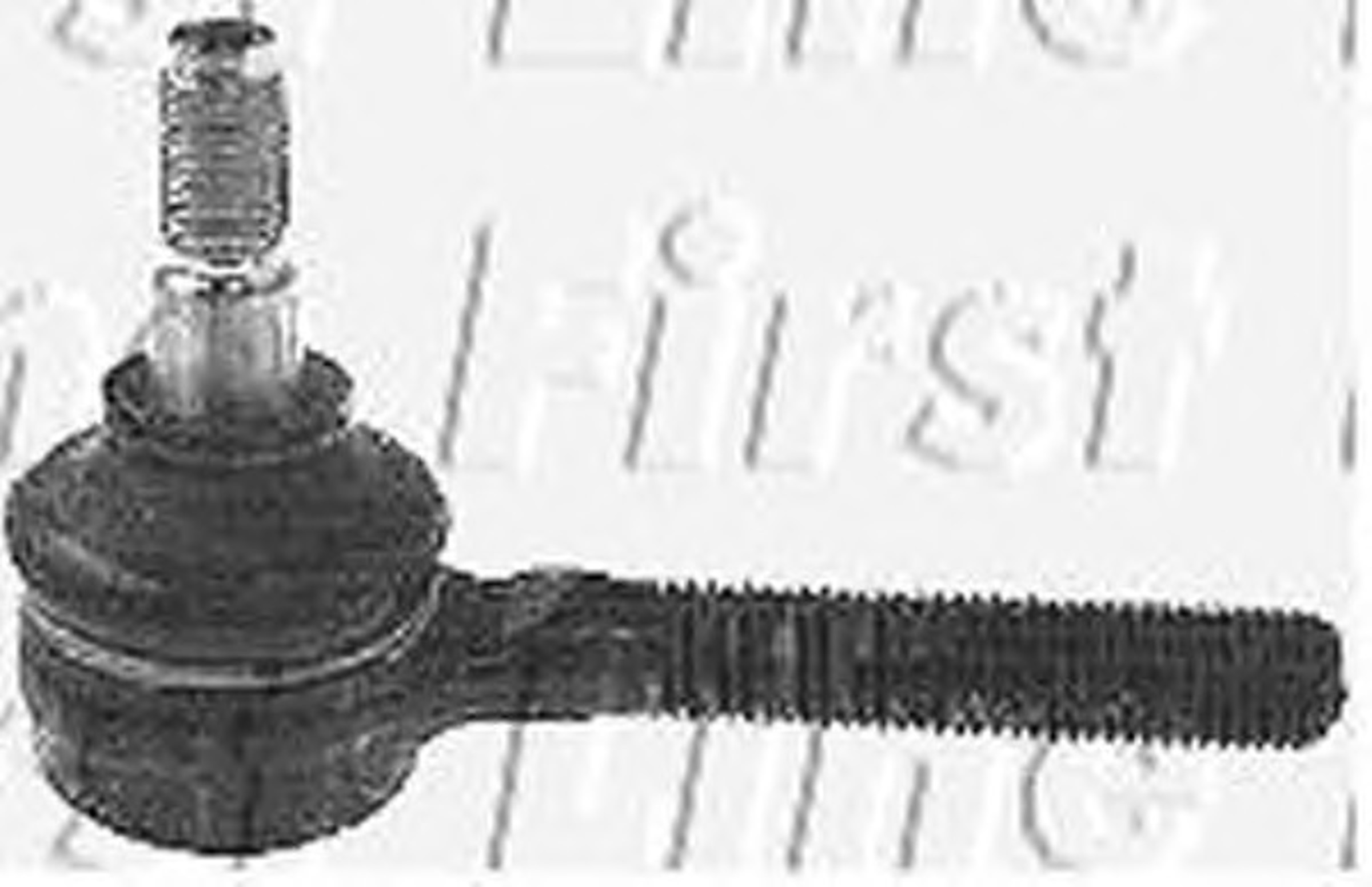 Наконечник рулевой тяги FIRST LINE FTR4245