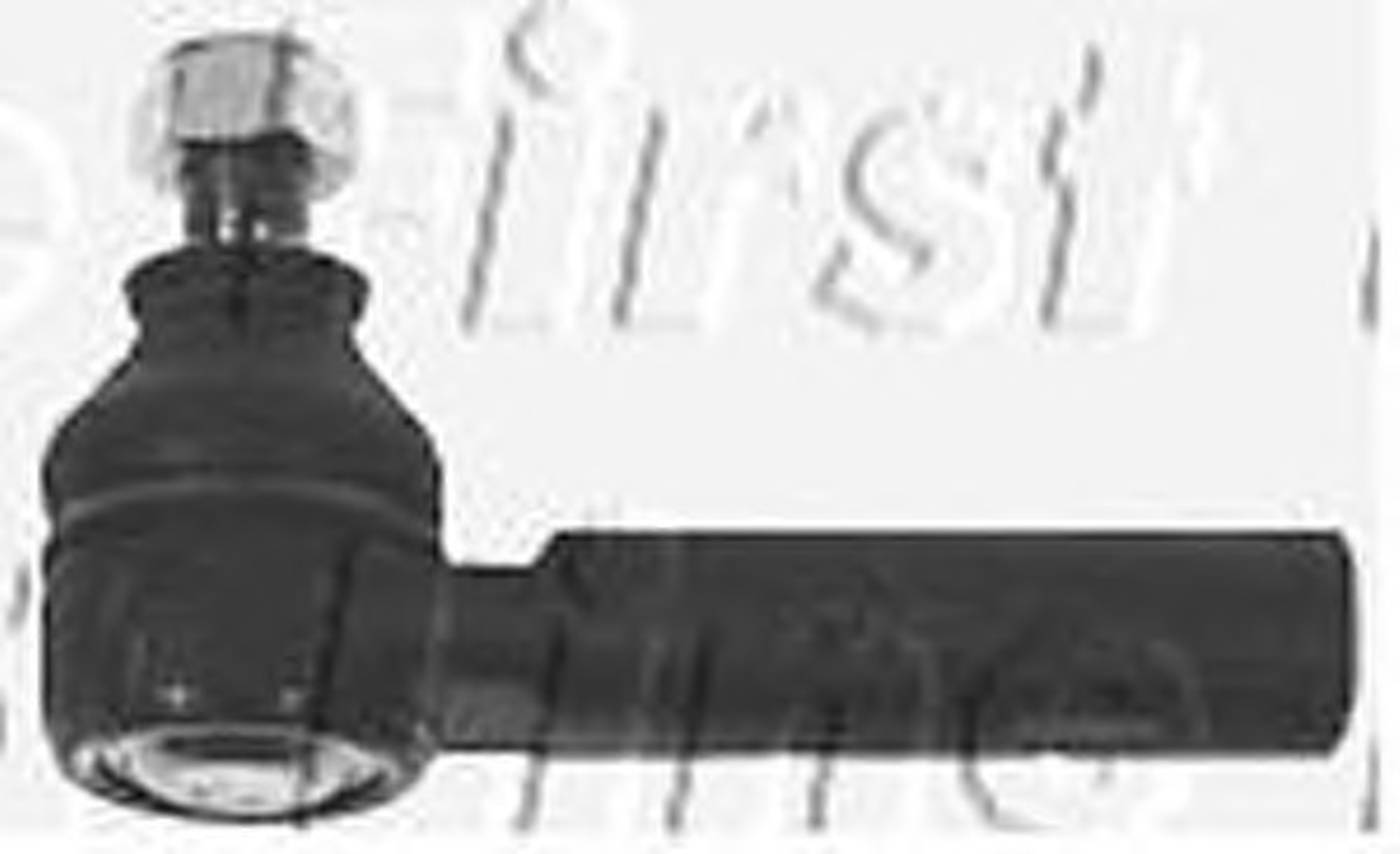 Наконечник рулевой тяги FIRST LINE FTR4797