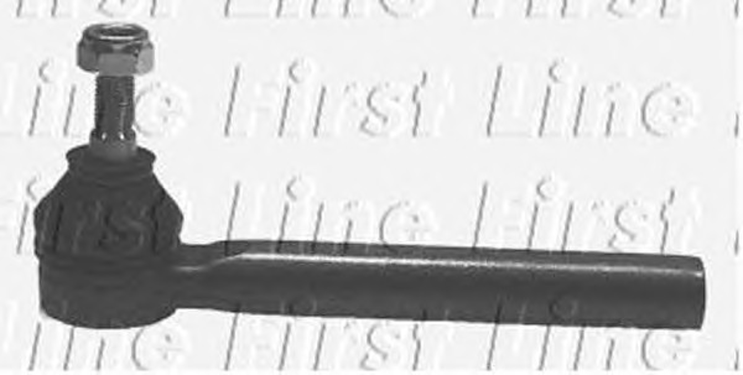 Наконечник рулевой тяги FIRST LINE FTR5058