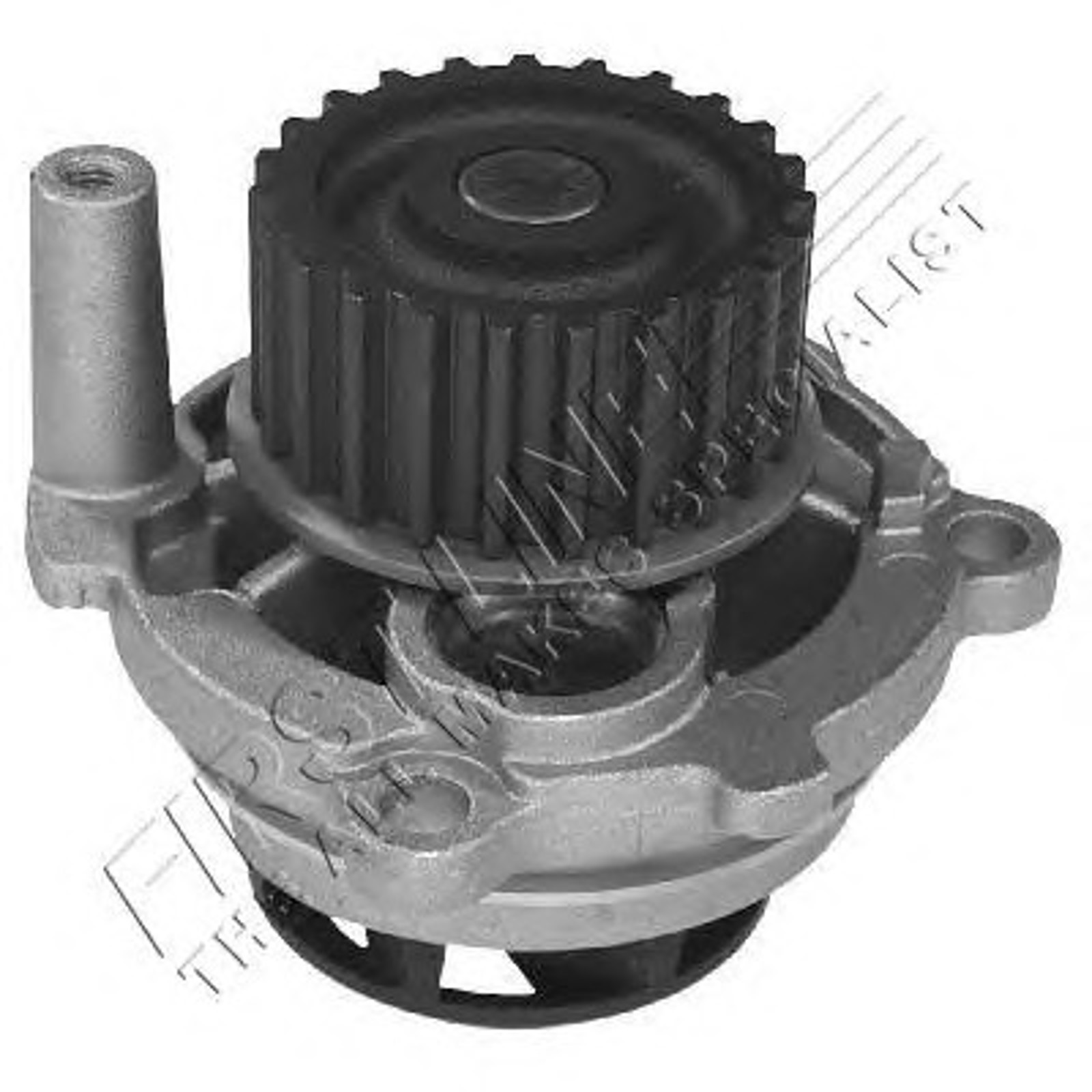 Насос водяной FIRST LINE FWP1763