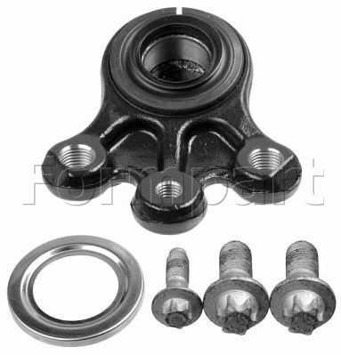 Опора шаровая нижн peugeot 407 05/04- citroen c5 (rd/td) 02/08- FORMPART 2104024