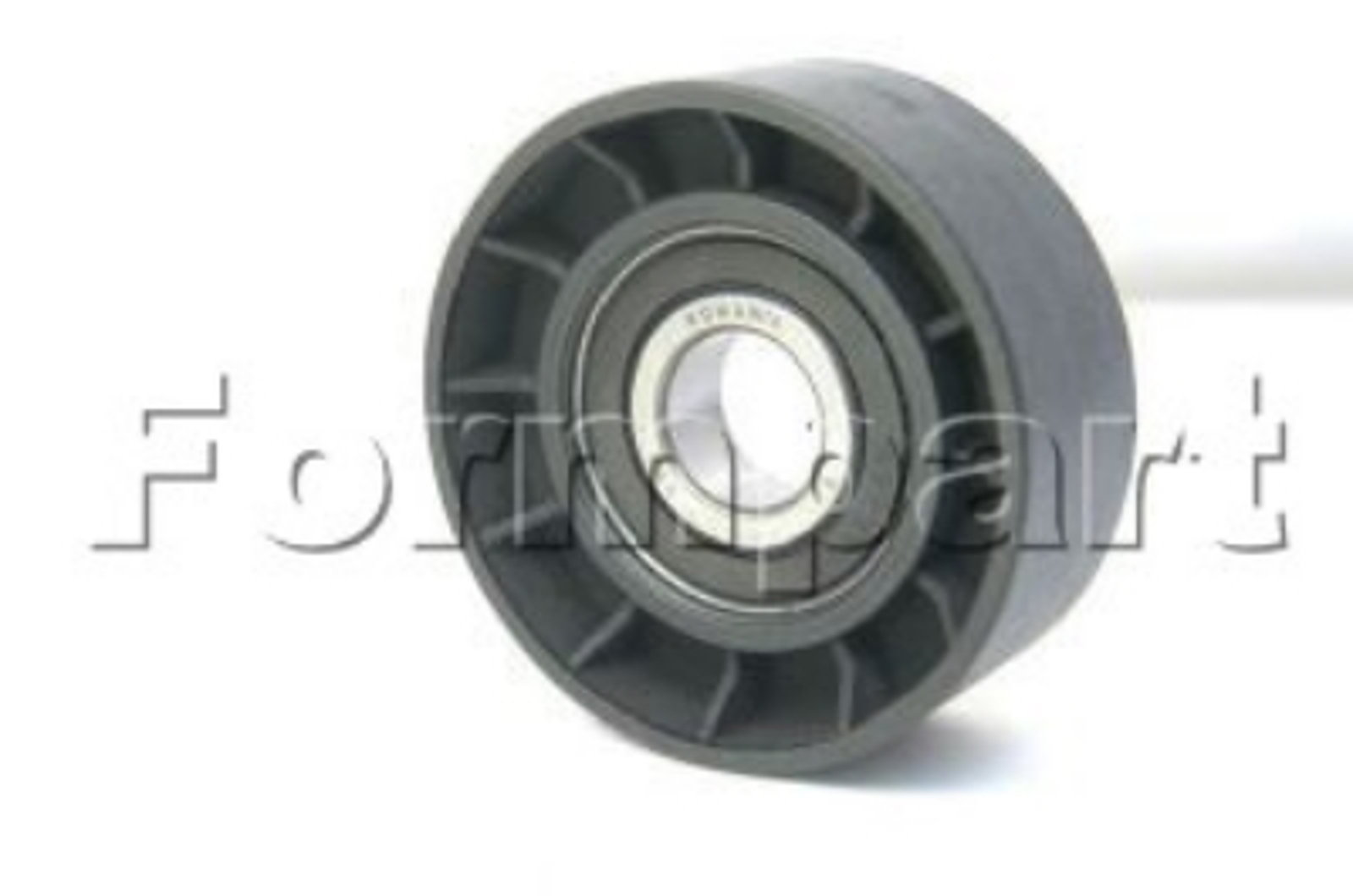Ролик натяжителя поликлинового ремня renault 1.5dci/1.6 01- FORMPART 22145006/S