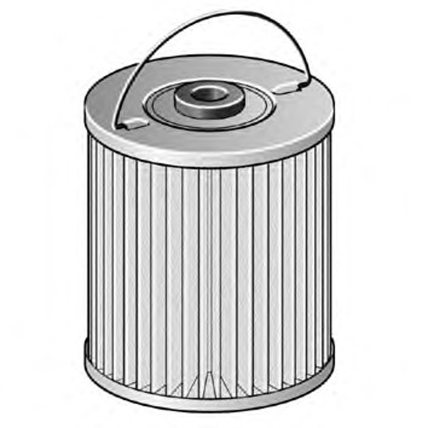 Фильтр топливный FRAM C11045