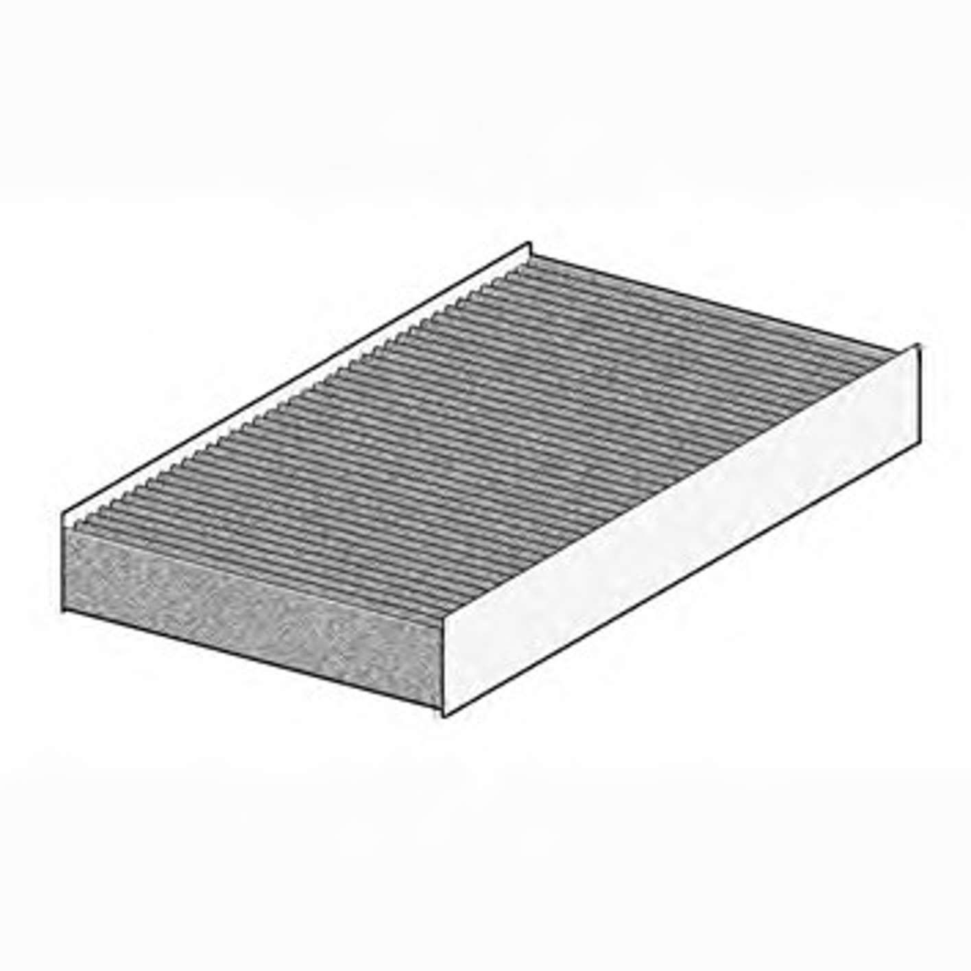 Фильтр салона FRAM CFA8869