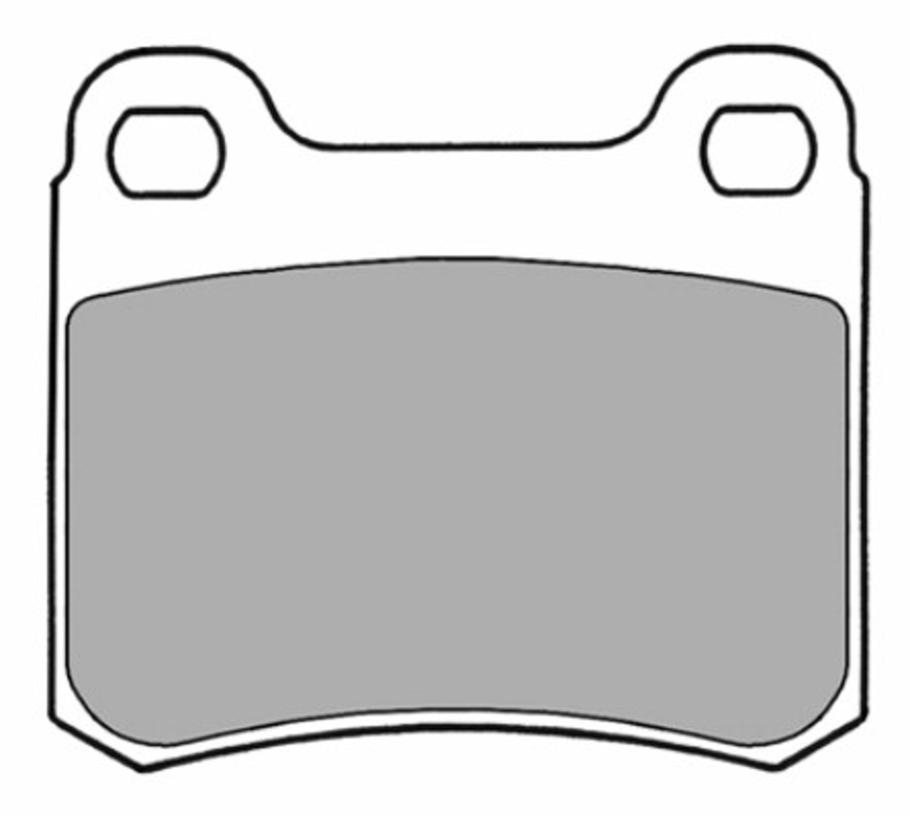 Колодки тормозные дисковые FREMAX FBP-0425-01