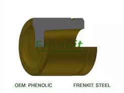 Поршень корпуса скобы тормоза FRENKIT P574401