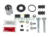Ремкомплект тормозного суппорта (superkit) FRENKIT 738115