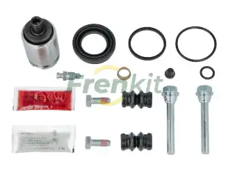 Ремкомплект тормозного суппорта задн renault espase v scenic iv 15- FRENKIT 738364