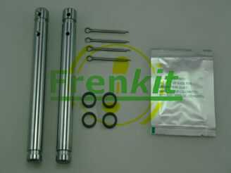 Ремкомплект направляющих переднего суппорта mb 100/renault master/niss FRENKIT 814010