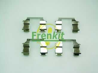 Комплектующие колодки дискового тормоза FRENKIT 901103