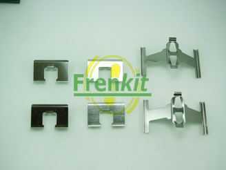 Комплект установочный тормозных колодок FRENKIT 901203