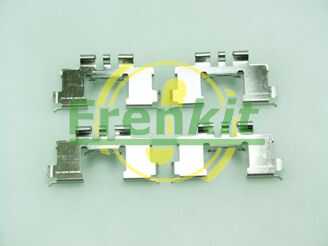 Ремкомплект колодок дисковых FRENKIT 901677