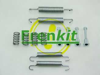 Ремкомплект стояночного тормоза bmw 7-series 86-01 5-series 88-04 3-series 92- 00- 06- 1-series 08-