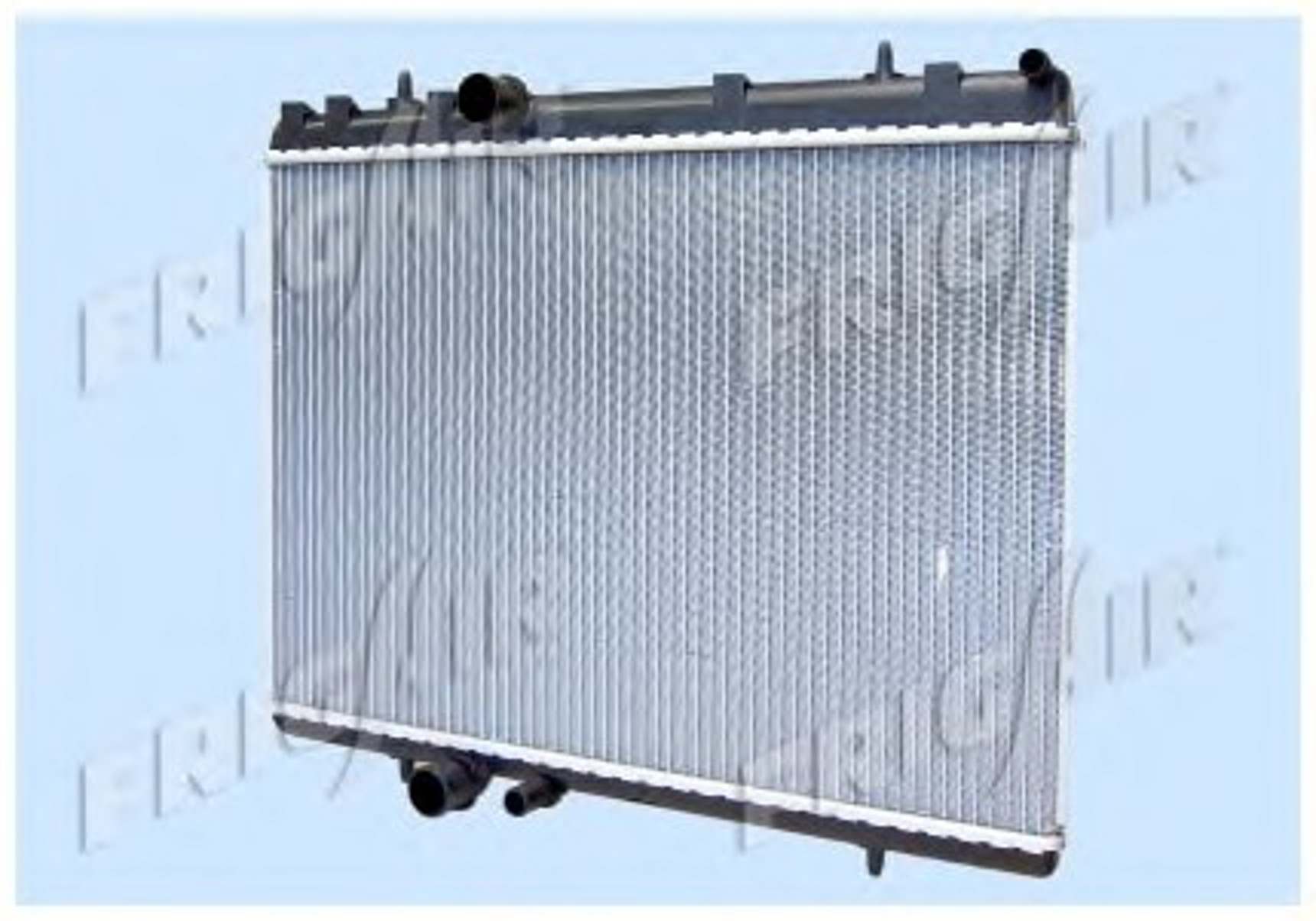 Радиатор системы охлаждения FRIGAIR 0108.3074