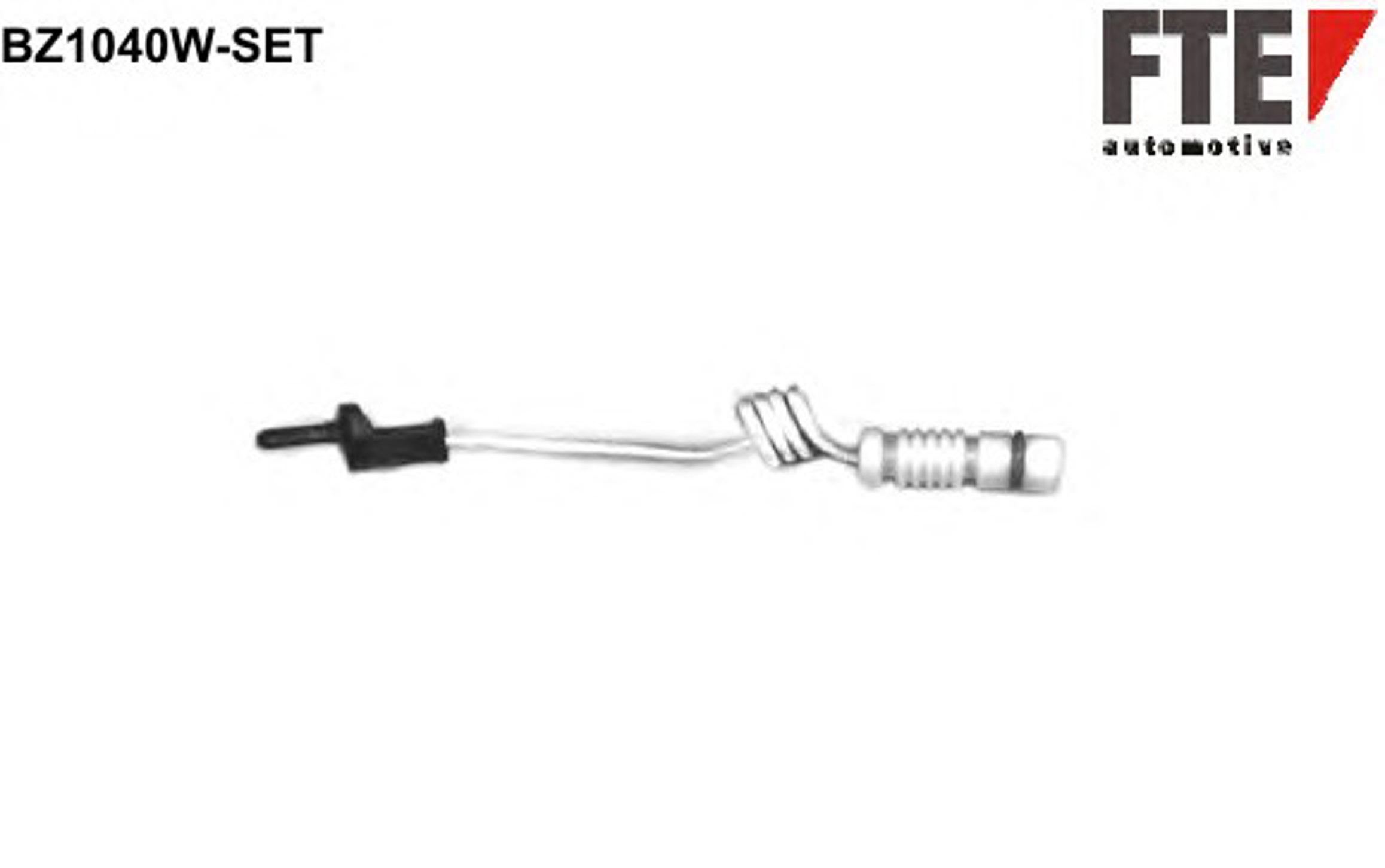Датчик износа тормозных колодок FTE BZ1040W-SET