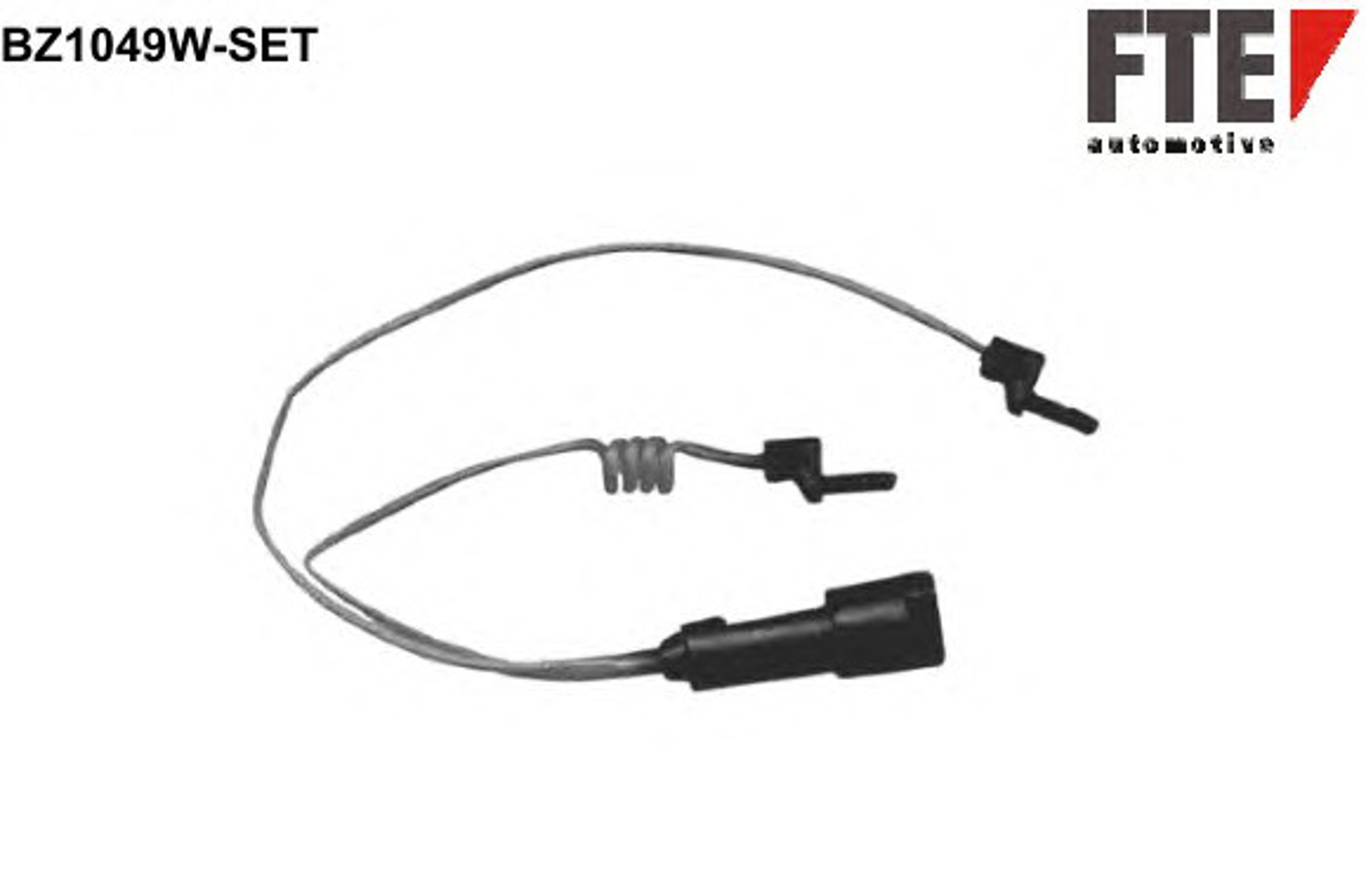 Сигнализатор износ тормозных колодок FTE BZ1049W-SET