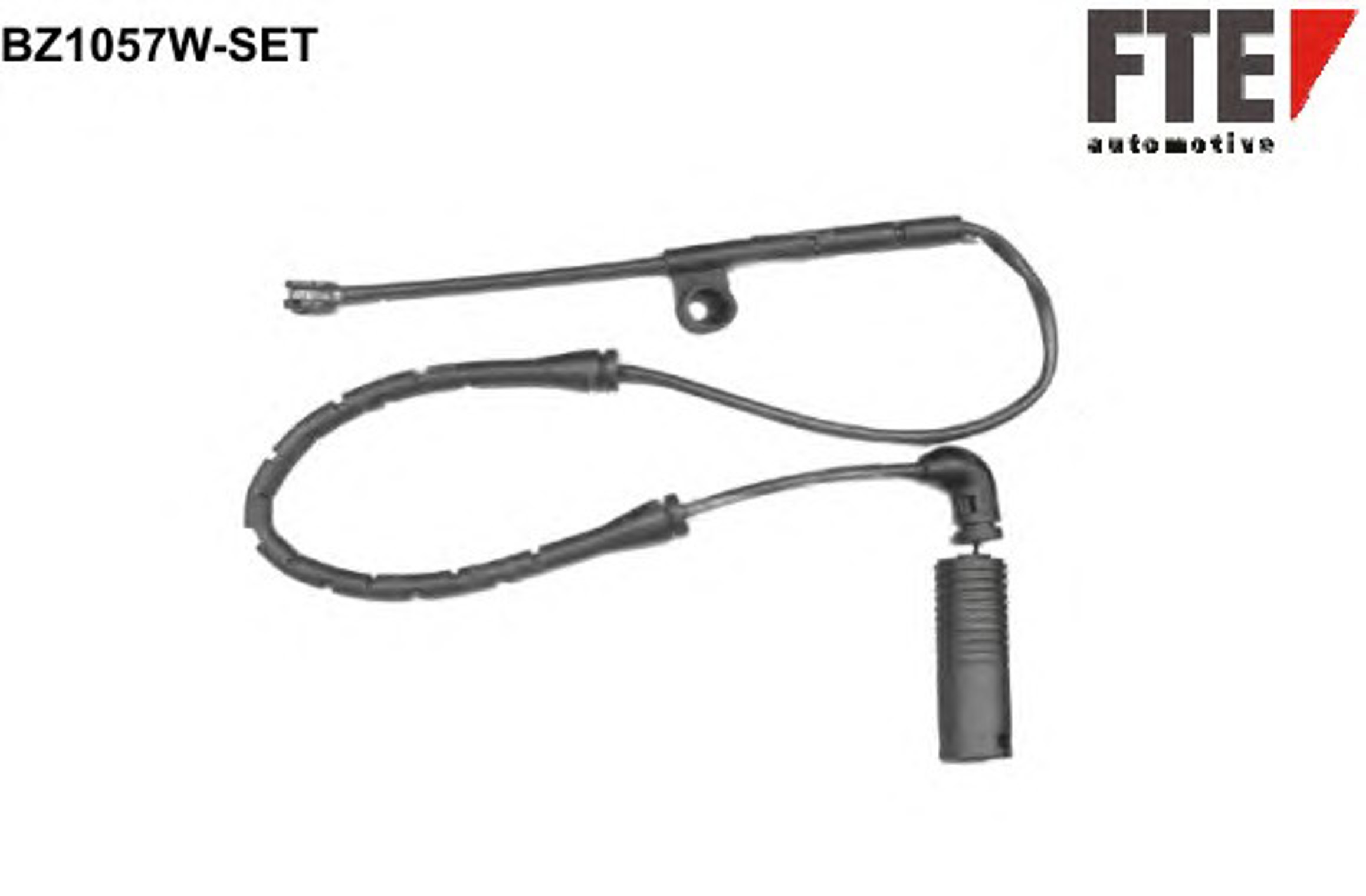 Датчик износа тормозных колодок FTE BZ1057W-SET