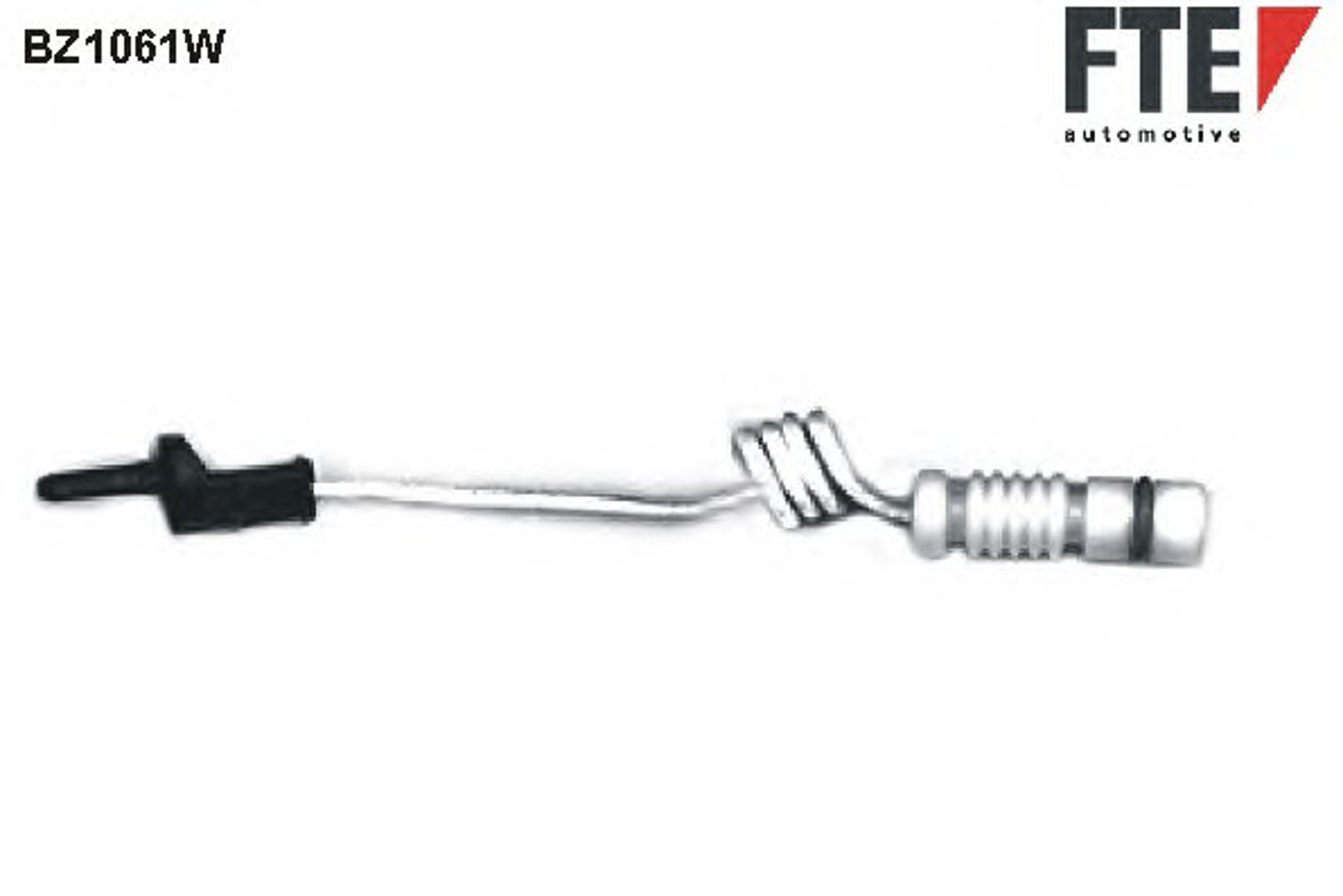 Датчик износа тормозных колодок FTE BZ1061W