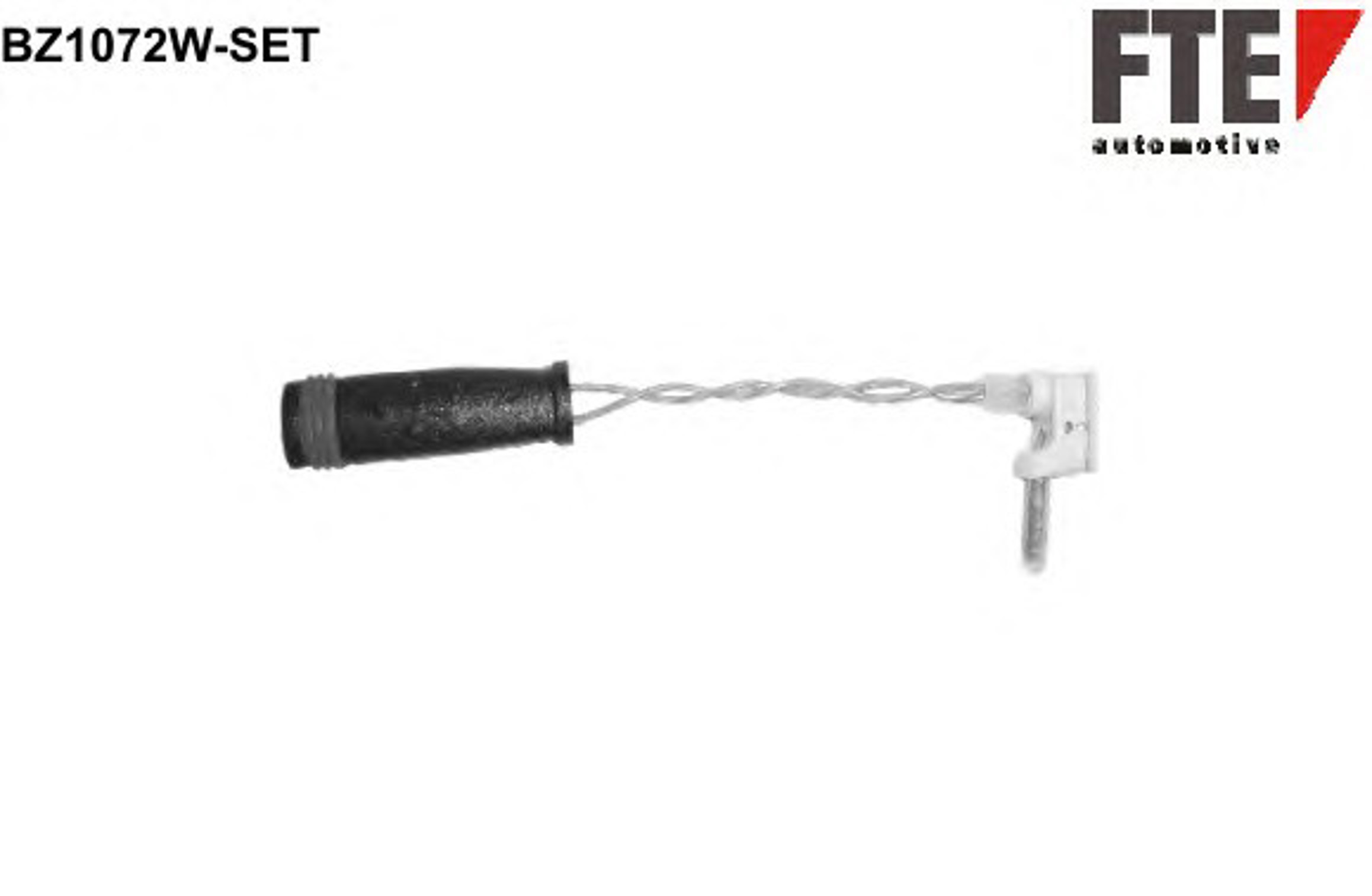 Датчик износа тормозных колодок FTE BZ1072W-SET
