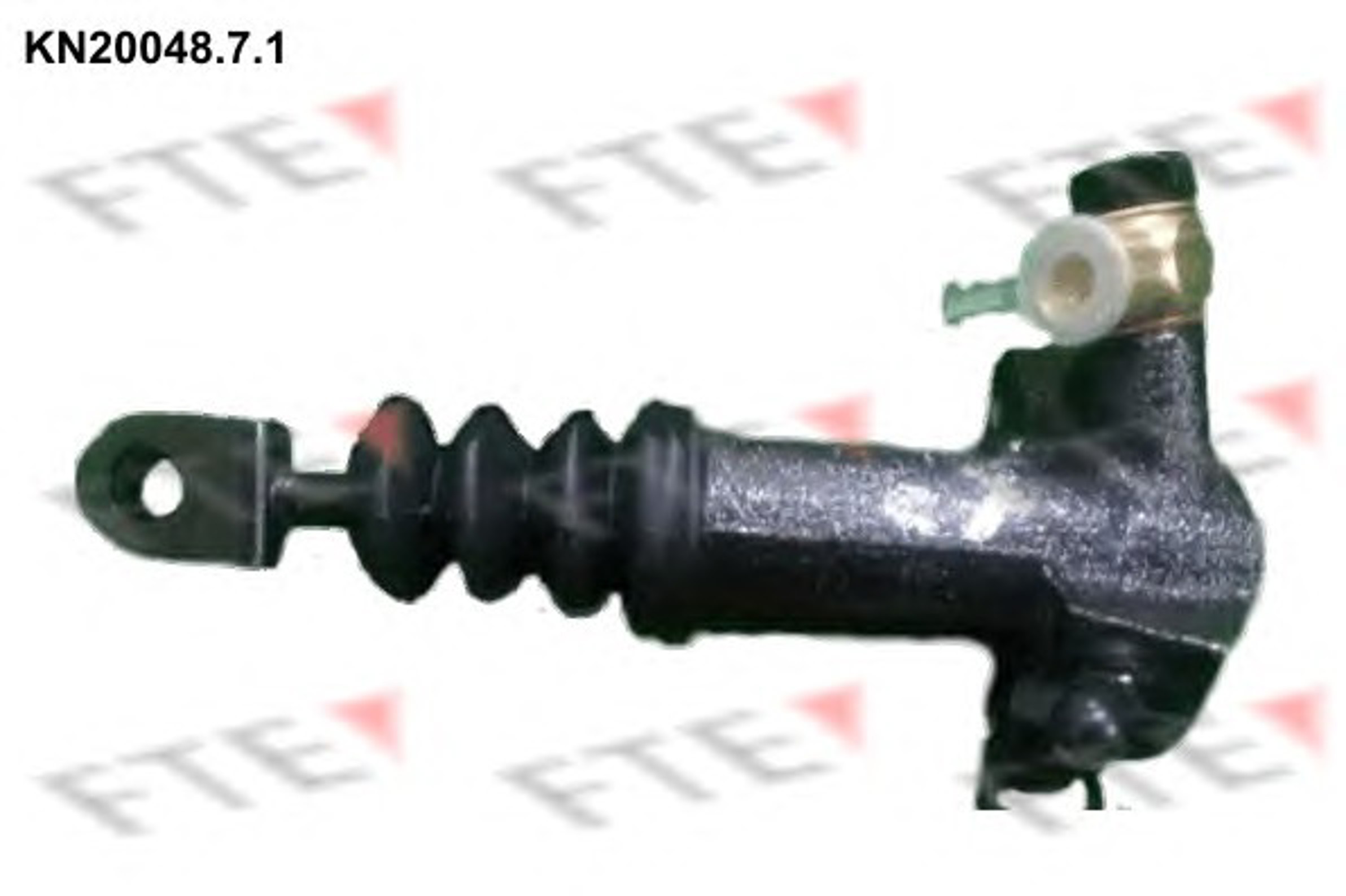 Цилиндр сцепления рабочий FTE KN20048.7.1