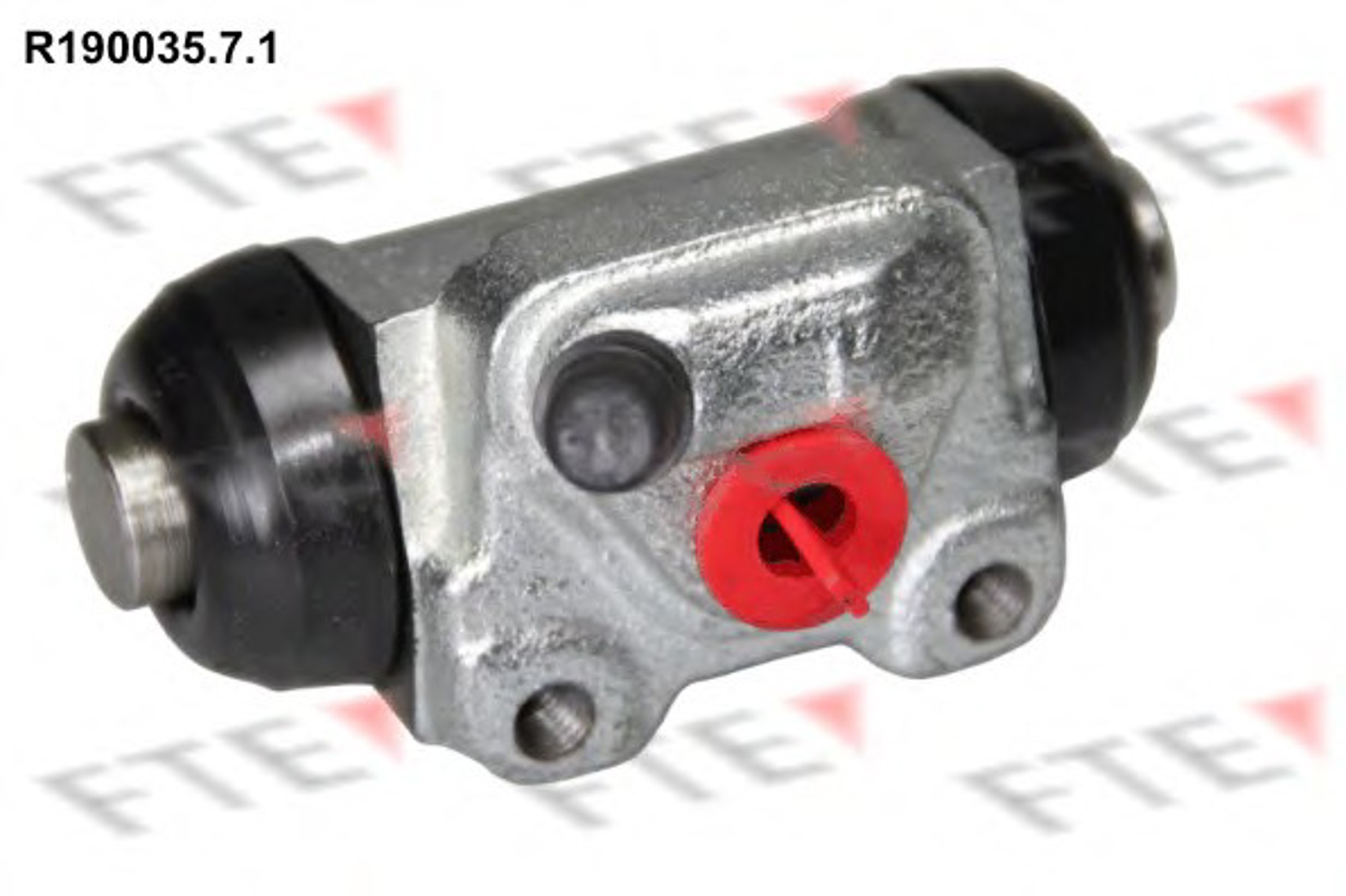 Цилиндр тормозной рабочий FTE R190035.7.1