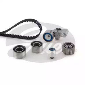 Комплект ремня грм powergrip GATES K015612XS