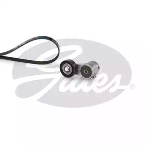 Поликлиновой ременный комплект micro-v kit GATES K015PK1210