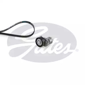 Поликлиновой ременный комплект micro-v kit GATES K016PK1088