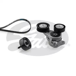Поликлиновой ременный комплект micro-v kit GATES K016PK1520