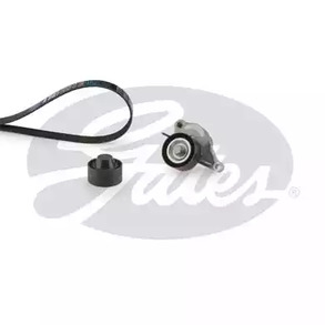 Поликлиновой ременный комплект micro-v kit GATES K017PK1685