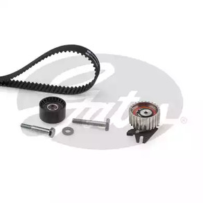 Комплект ремня грм powergrip GATES K025650XS