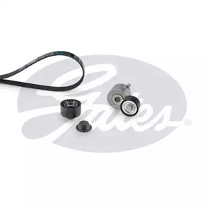 Поликлиновой ременный комплект micro-v kit GATES K026PK1708