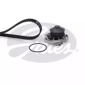 Водяной насос + комплект зубчатого ремня powergrip GATES KP15400