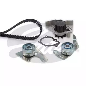 Водяной насос + комплект зубчатого ремня powergrip GATES KP25049XS