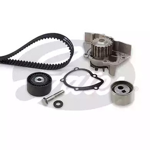 Водяной насос + комплект зубчатого ремня powergrip GATES KP25468XS-2