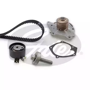 Водяной насос + комплект зубчатого ремня powergrip GATES KP25578XS