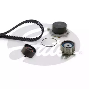 Водяной насос + комплект зубчатого ремня powergrip