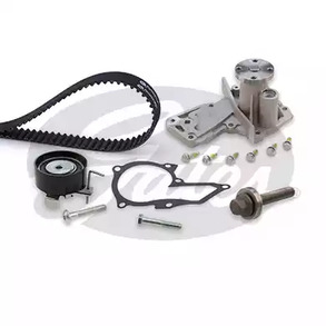 Водяной насос + комплект зубчатого ремня powergrip