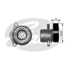 Натяжитель зубчатого ремня GATES T38156