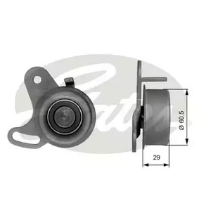 Натяжной ролик ремень грм powergrip