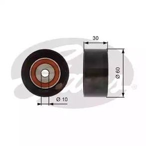 Ролик зубчатого ремень powergrip GATES T42162