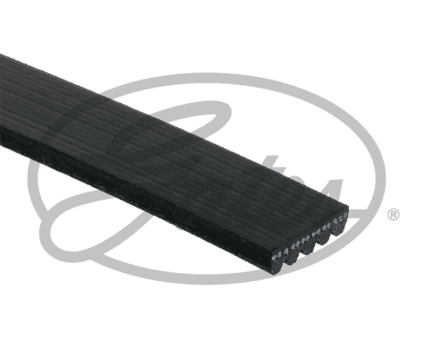 Поликлиновой ремень micro-v GATES 5PK1550