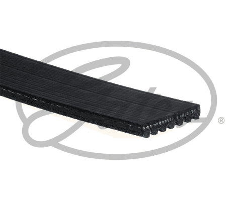 Поликлиновой ремень GATES 7PK1700