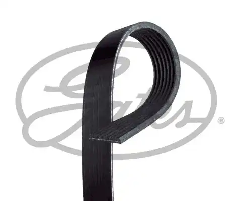 Поликлиновой ремень (ручейковый) GATES 7PK990