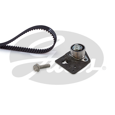 Комплект ремня грм powergrip GATES K015552XS