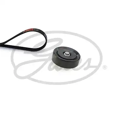 Ремкомплект поликлинового ремня привода вспомогательных агрегатов micro-v kit GATES K036PK1255