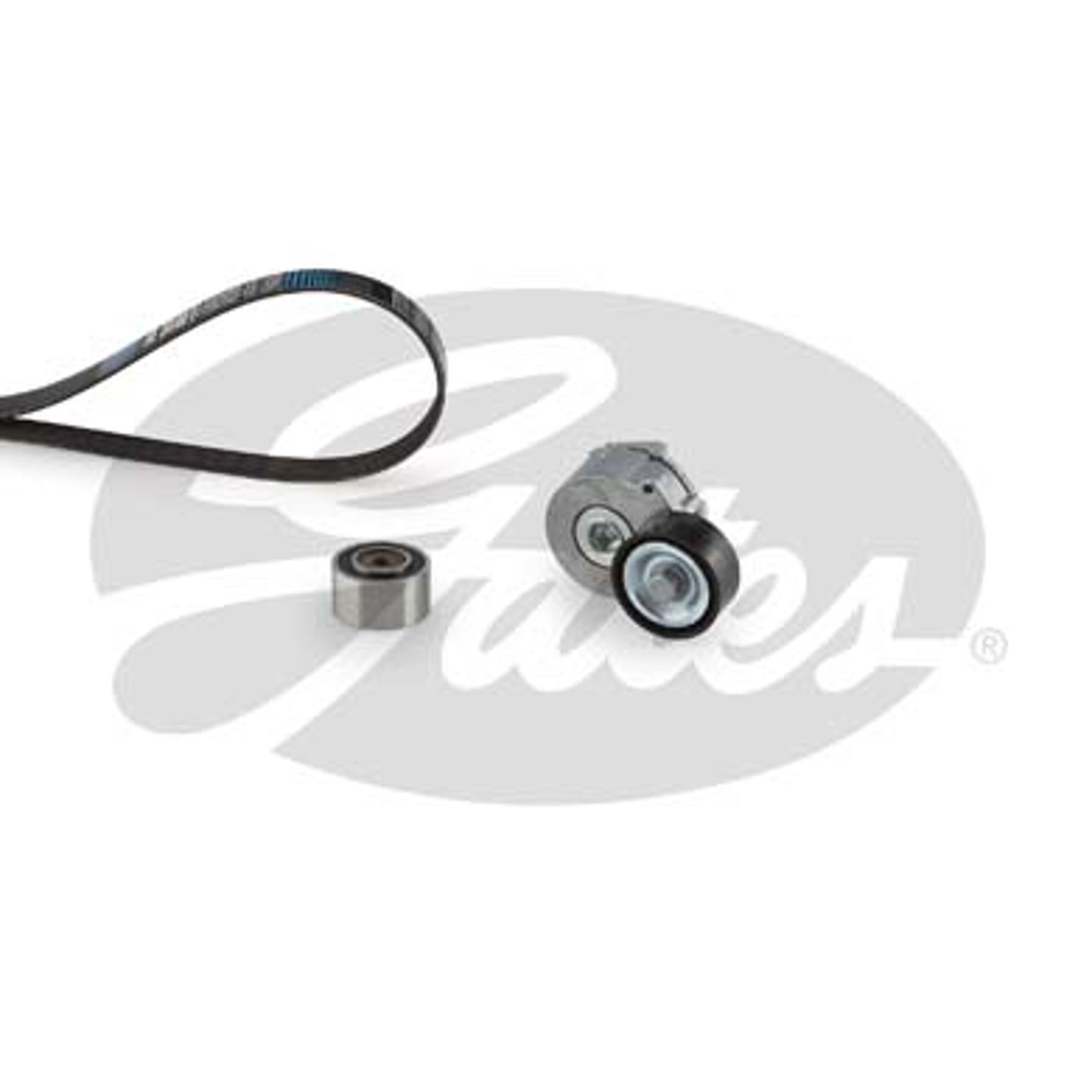 Поликлиновой ременный комплект micro-v kit