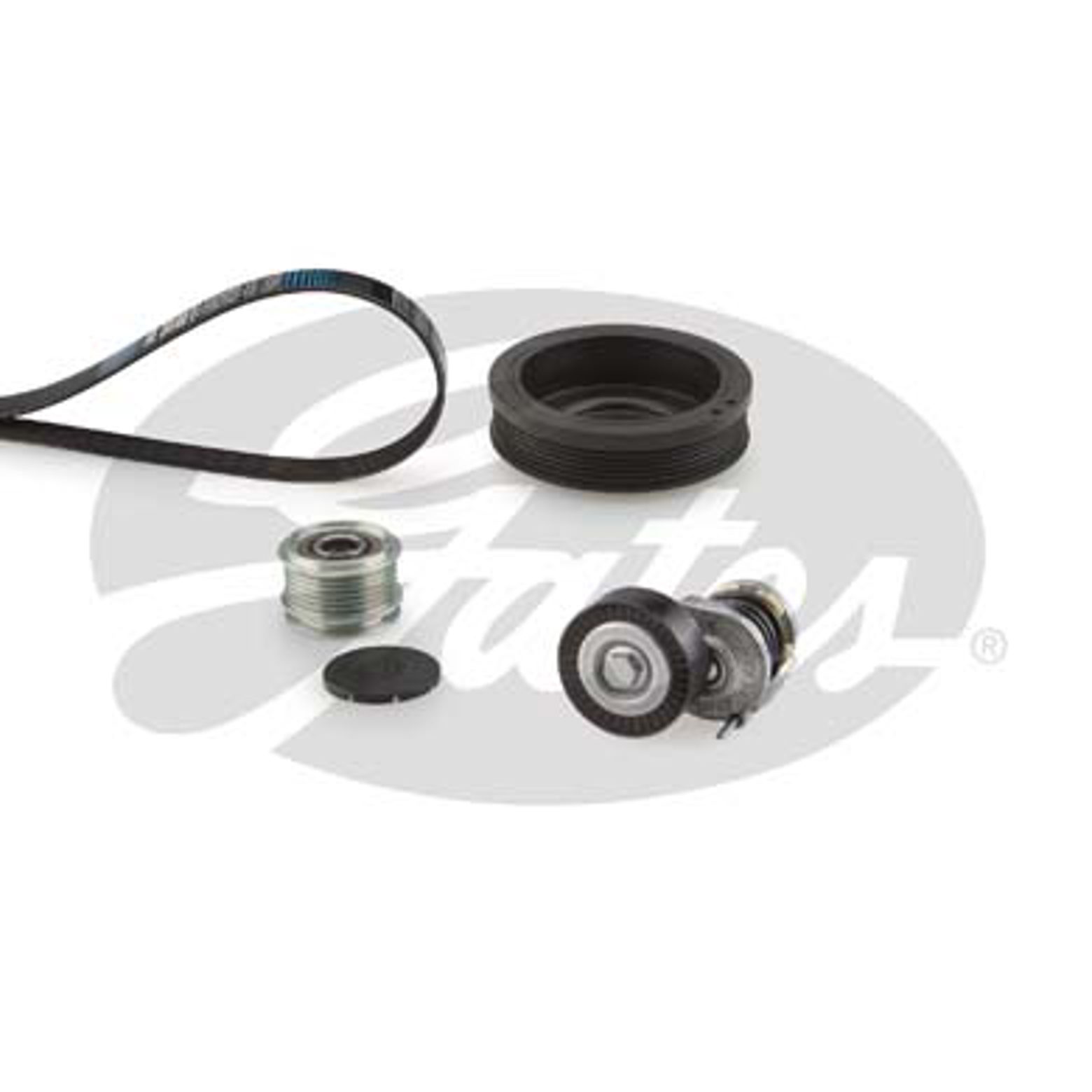 Поликлиновой ременный комплект micro-v kit