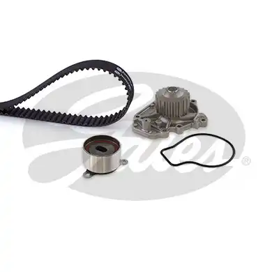 Водяной насос + комплект зубчатого ремня powergrip